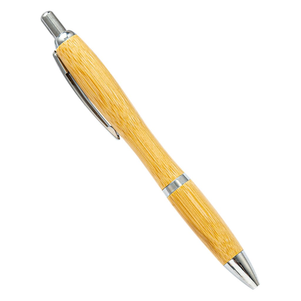 Custom Eco Bamboo Pen