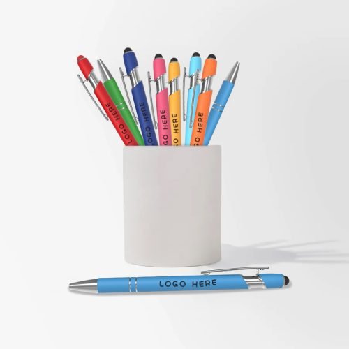 Custom printing logo pen factory